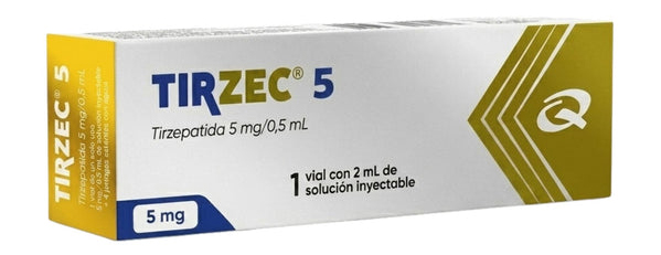 TIRZEC 15 Ampola